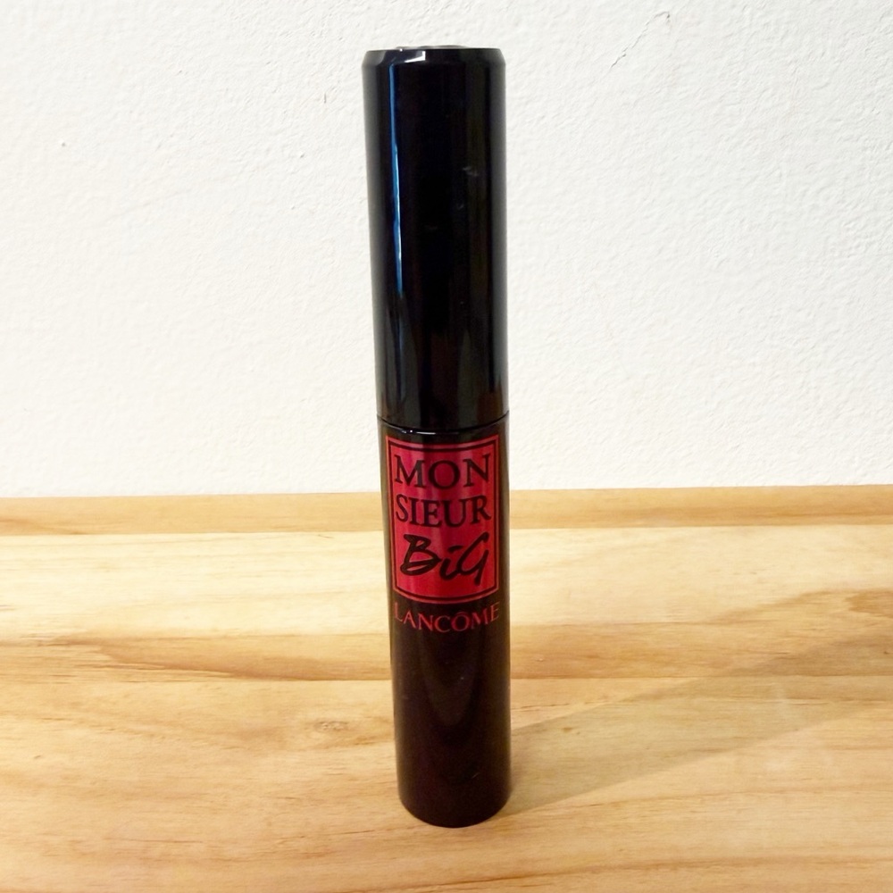 New! LANCÔME Mon Sieur Big Mascara in Black - Picture 2 of 3